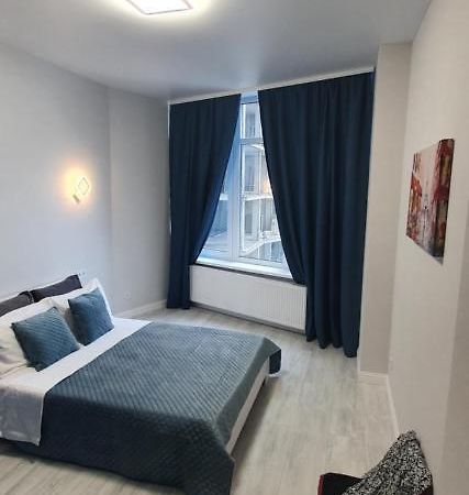 Apartments SmartHause Kiev Extérieur photo