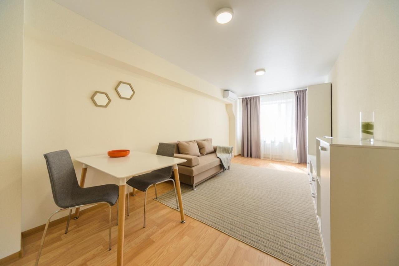 Apartments SmartHause Kiev Extérieur photo
