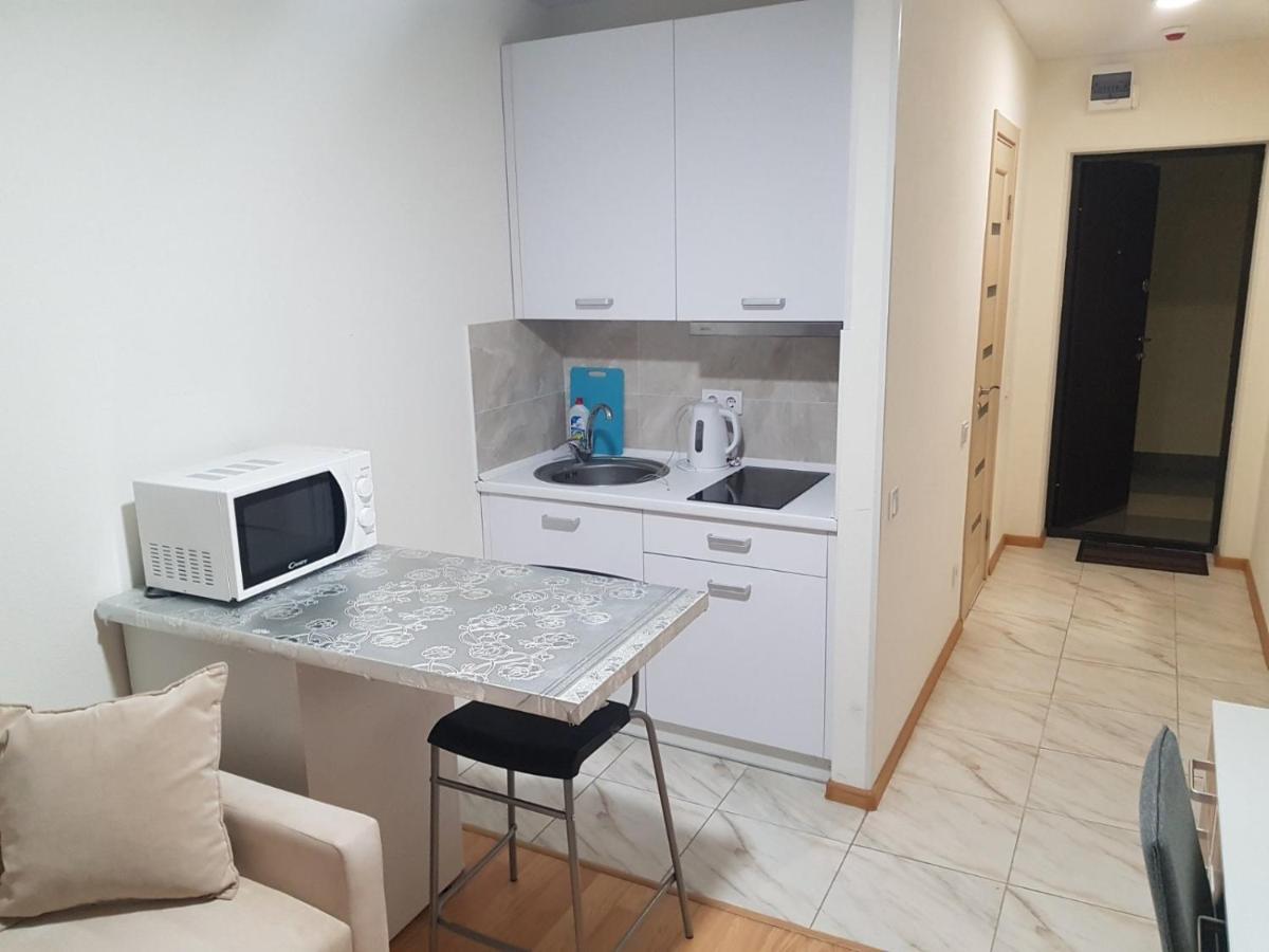 Apartments SmartHause Kiev Extérieur photo
