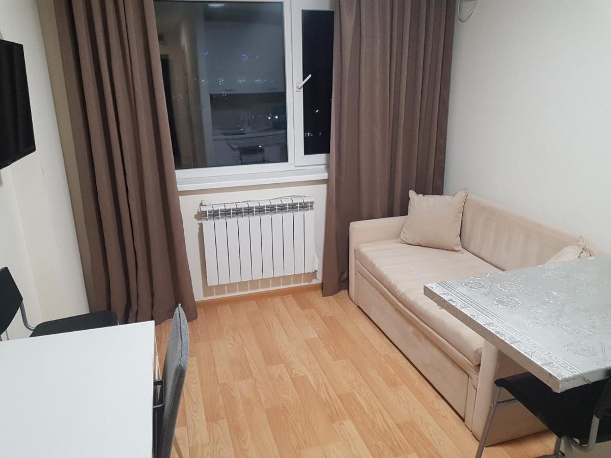 Apartments SmartHause Kiev Chambre photo