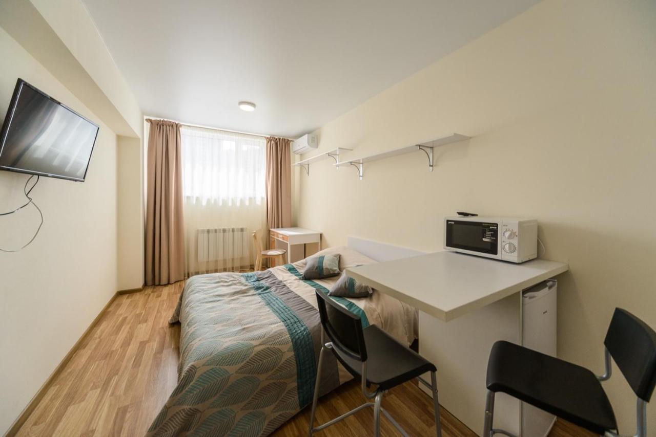 Apartments SmartHause Kiev Extérieur photo