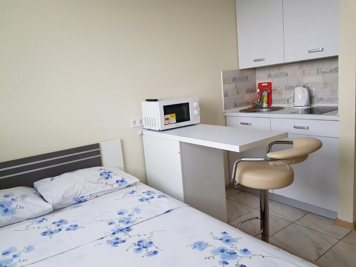 Apartments SmartHause Kiev Extérieur photo