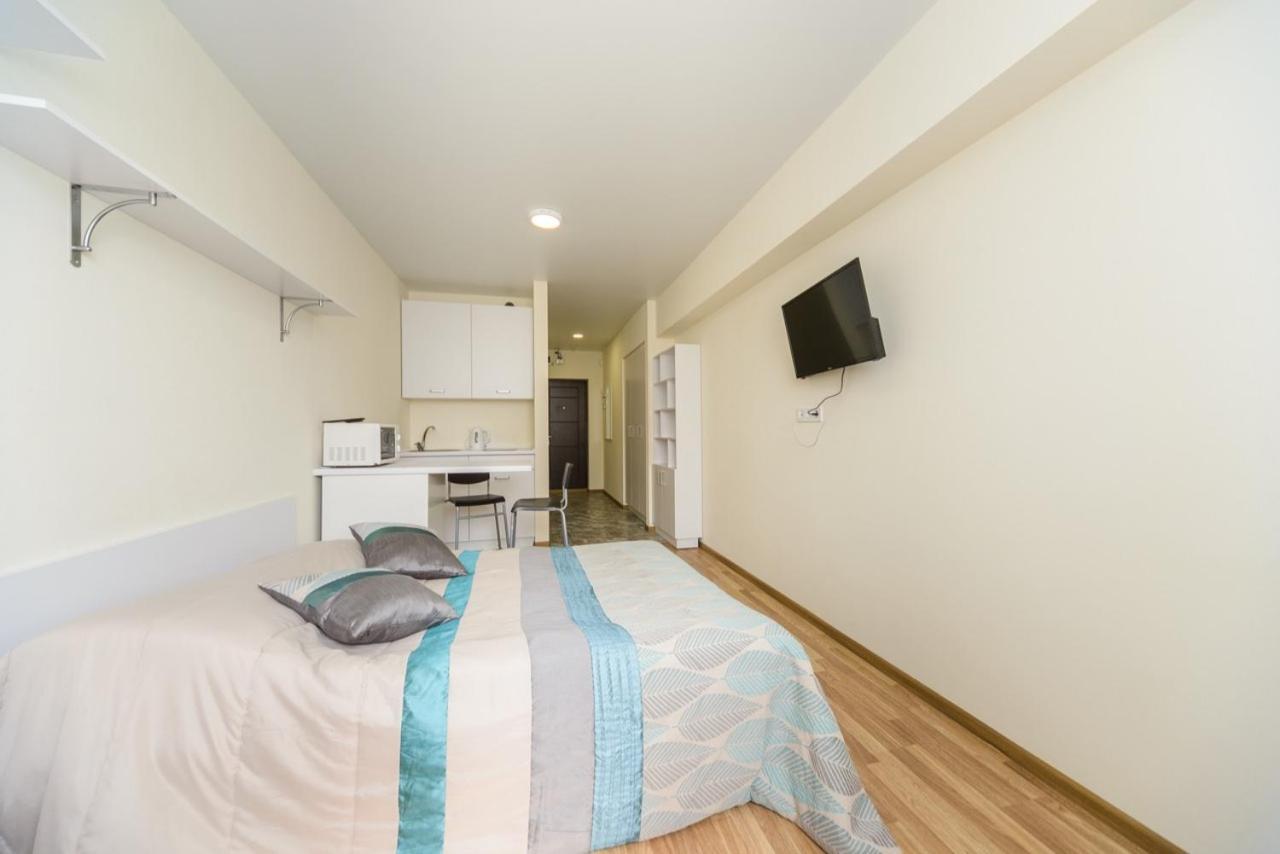 Apartments SmartHause Kiev Extérieur photo