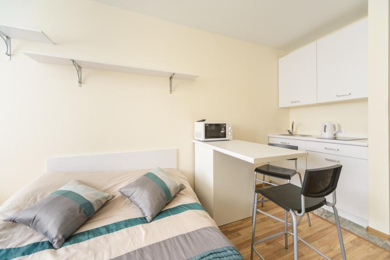 Apartments SmartHause Kiev Extérieur photo