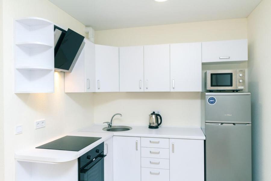 Apartments SmartHause Kiev Extérieur photo