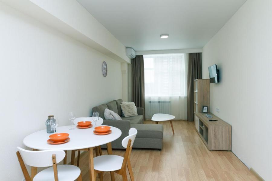 Apartments SmartHause Kiev Extérieur photo
