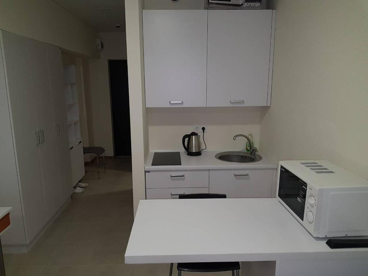 Apartments SmartHause Kiev Extérieur photo