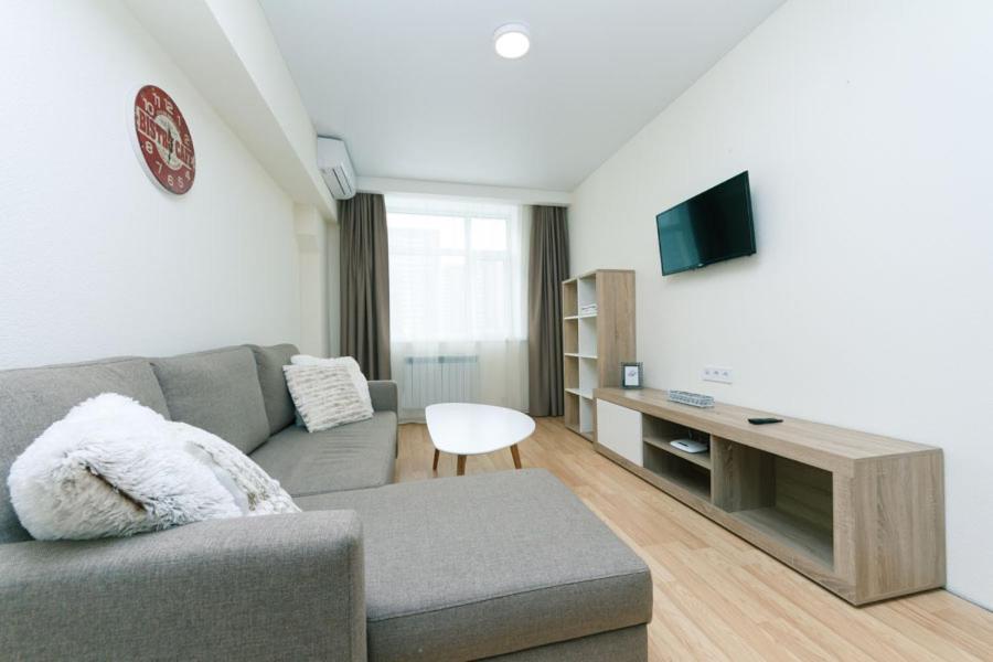 Apartments SmartHause Kiev Extérieur photo