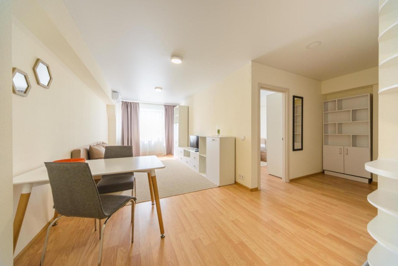 Apartments SmartHause Kiev Extérieur photo