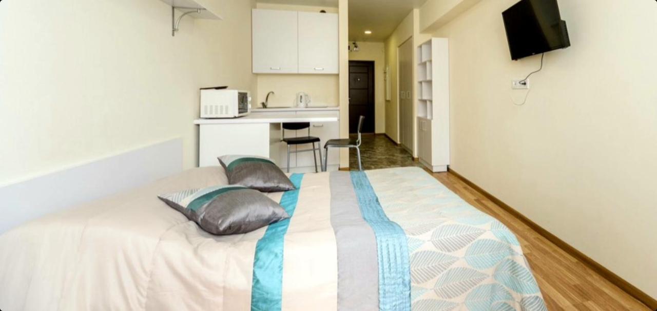 Apartments SmartHause Kiev Extérieur photo