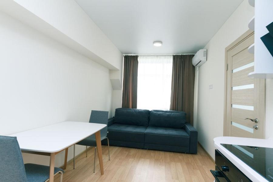 Apartments SmartHause Kiev Extérieur photo