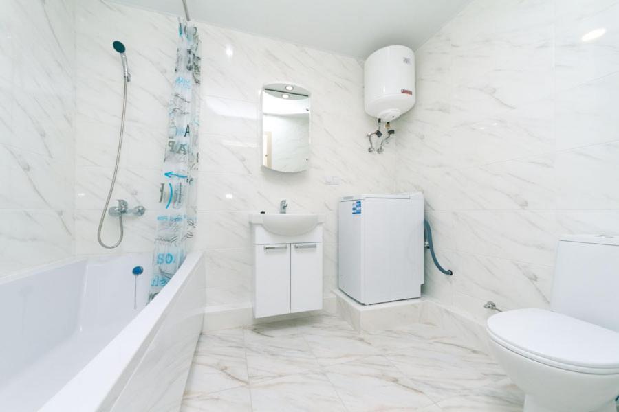 Apartments SmartHause Kiev Extérieur photo