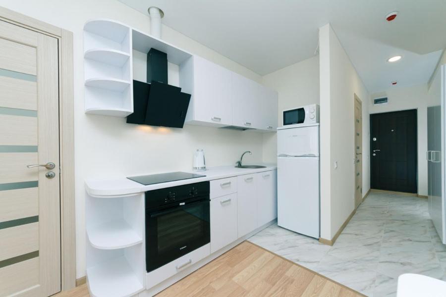 Apartments SmartHause Kiev Extérieur photo
