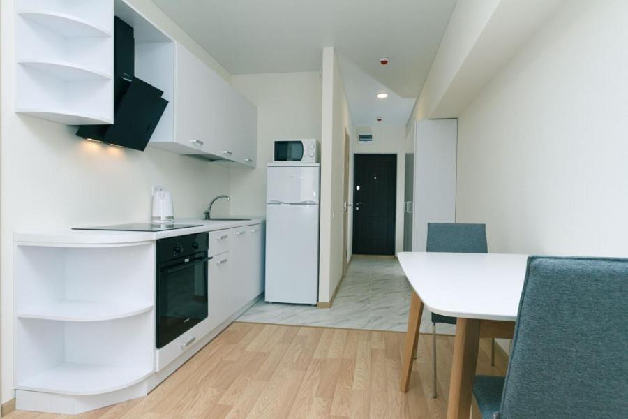 Apartments SmartHause Kiev Extérieur photo