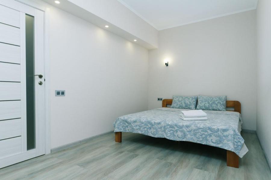 Apartments SmartHause Kiev Extérieur photo