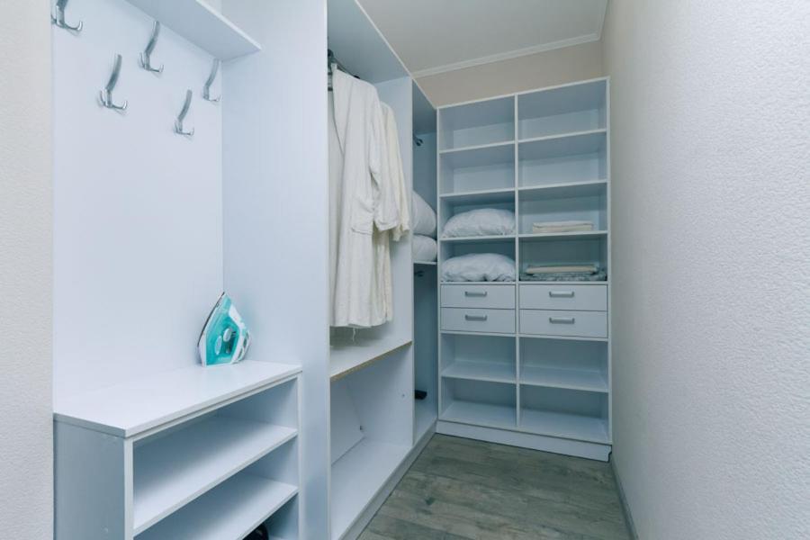 Apartments SmartHause Kiev Extérieur photo