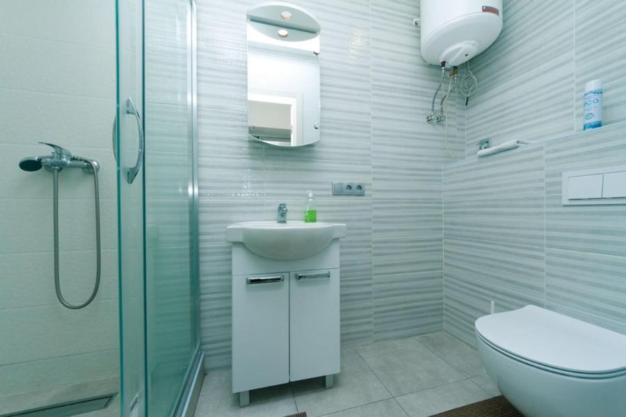 Apartments SmartHause Kiev Extérieur photo