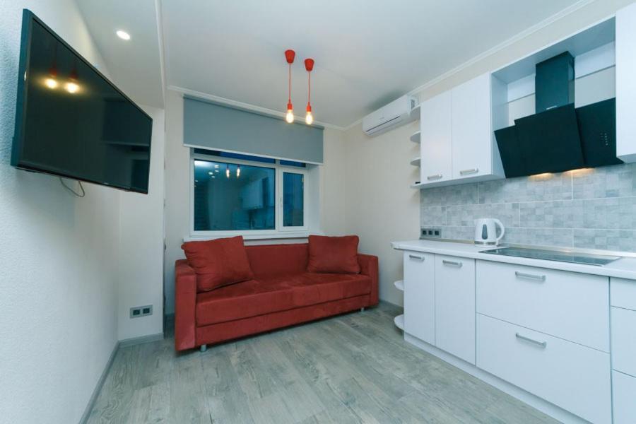 Apartments SmartHause Kiev Extérieur photo
