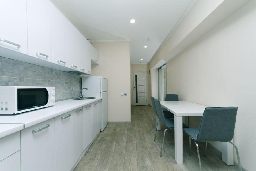Apartments SmartHause Kiev Extérieur photo