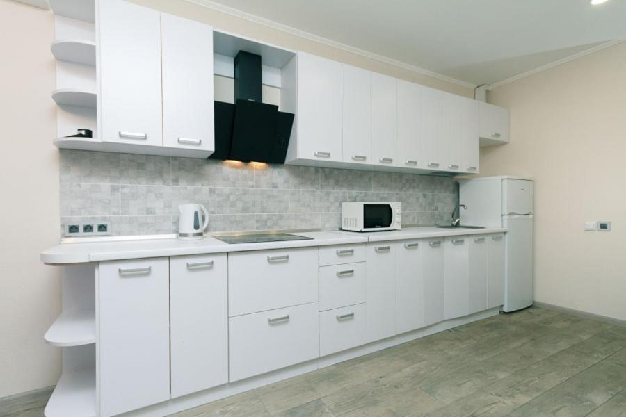 Apartments SmartHause Kiev Extérieur photo