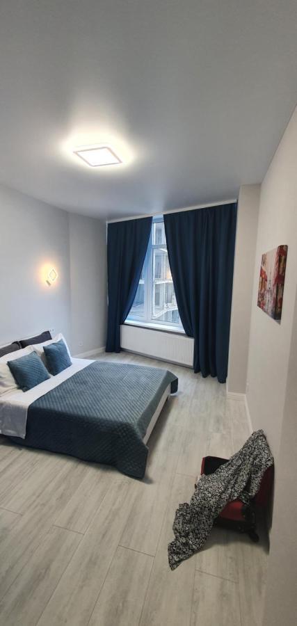 Apartments SmartHause Kiev Extérieur photo