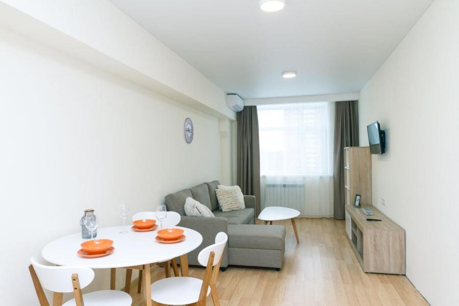 Apartments SmartHause Kiev Extérieur photo