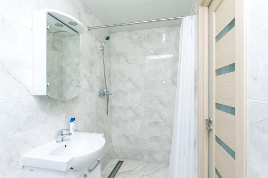 Apartments SmartHause Kiev Chambre photo