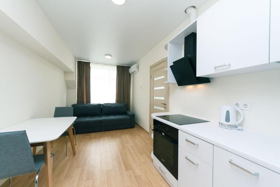 Apartments SmartHause Kiev Chambre photo
