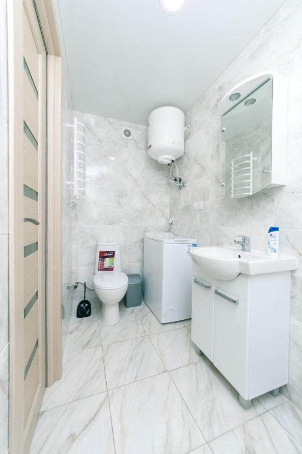 Apartments SmartHause Kiev Chambre photo