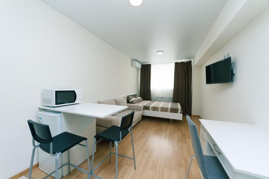 Apartments SmartHause Kiev Extérieur photo
