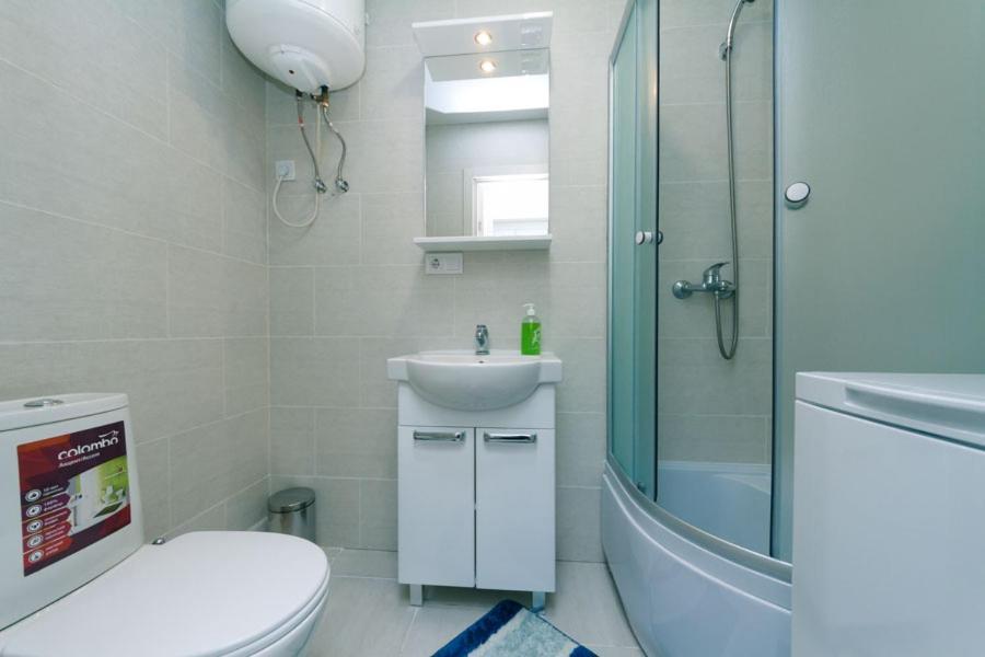 Apartments SmartHause Kiev Extérieur photo