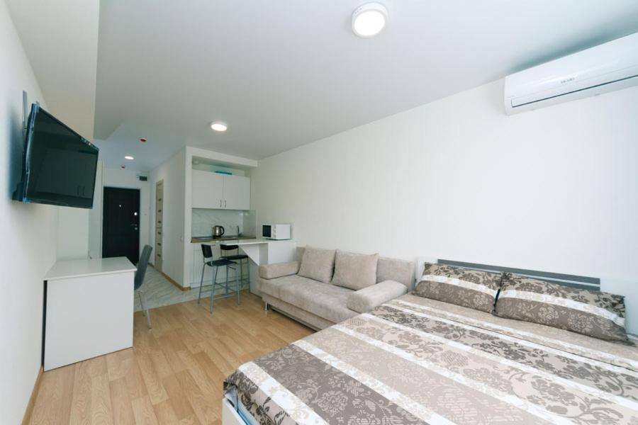 Apartments SmartHause Kiev Extérieur photo
