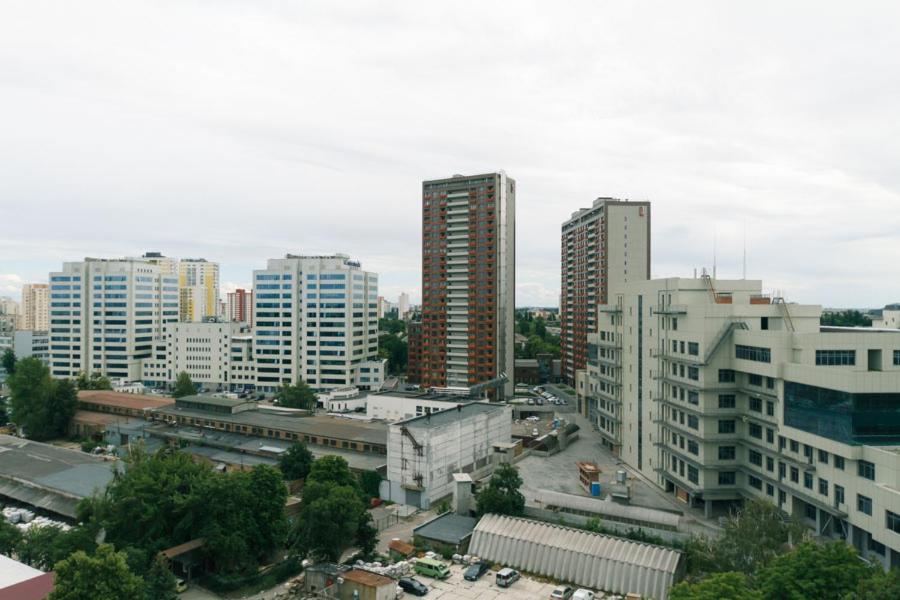 Apartments SmartHause Kiev Extérieur photo