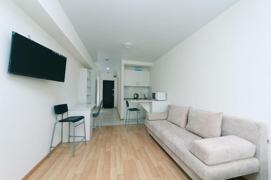 Apartments SmartHause Kiev Extérieur photo