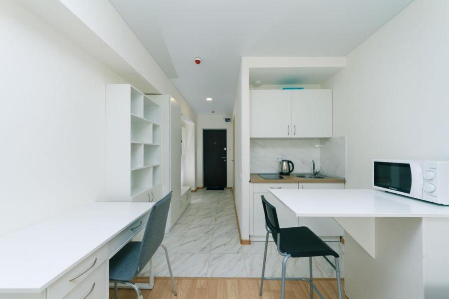 Apartments SmartHause Kiev Extérieur photo