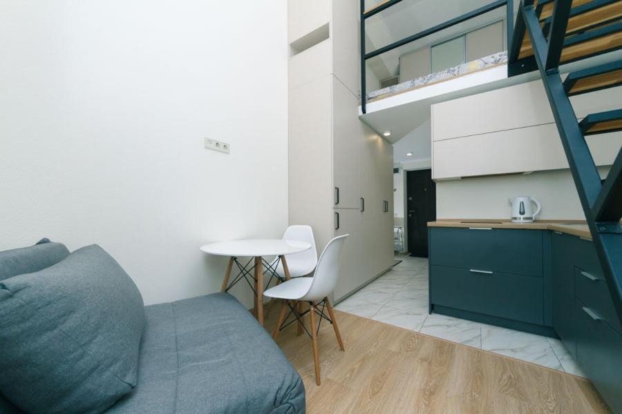 Apartments SmartHause Kiev Extérieur photo