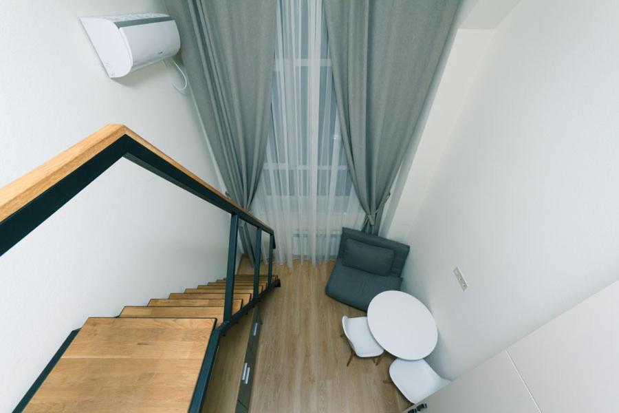 Apartments SmartHause Kiev Extérieur photo