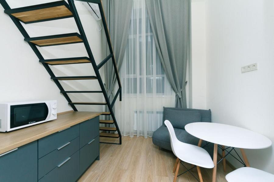 Apartments SmartHause Kiev Extérieur photo
