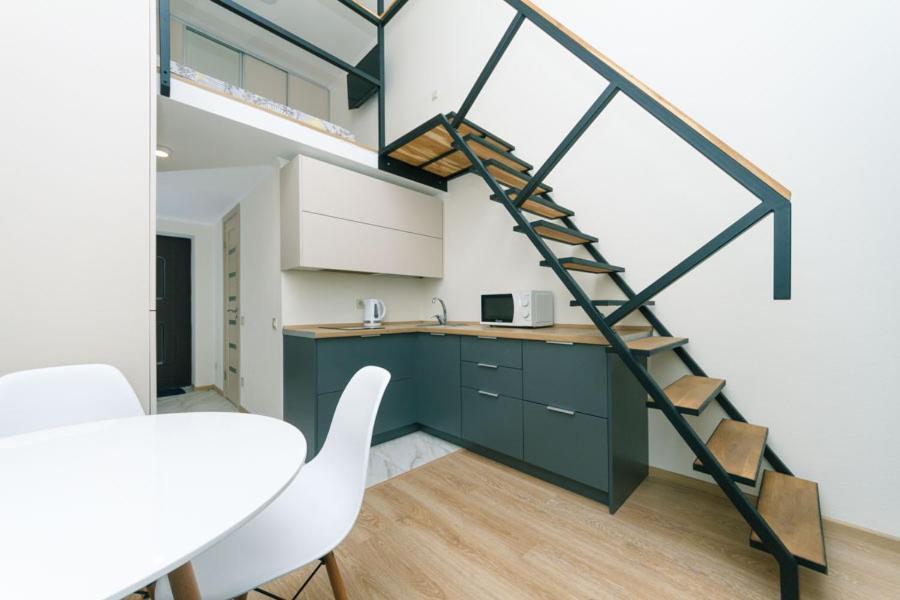Apartments SmartHause Kiev Extérieur photo